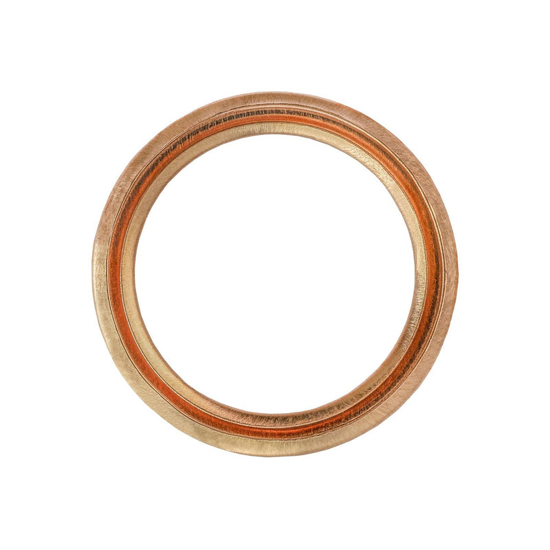 16mm Copper Crushable Oil Drain Plug Gasket