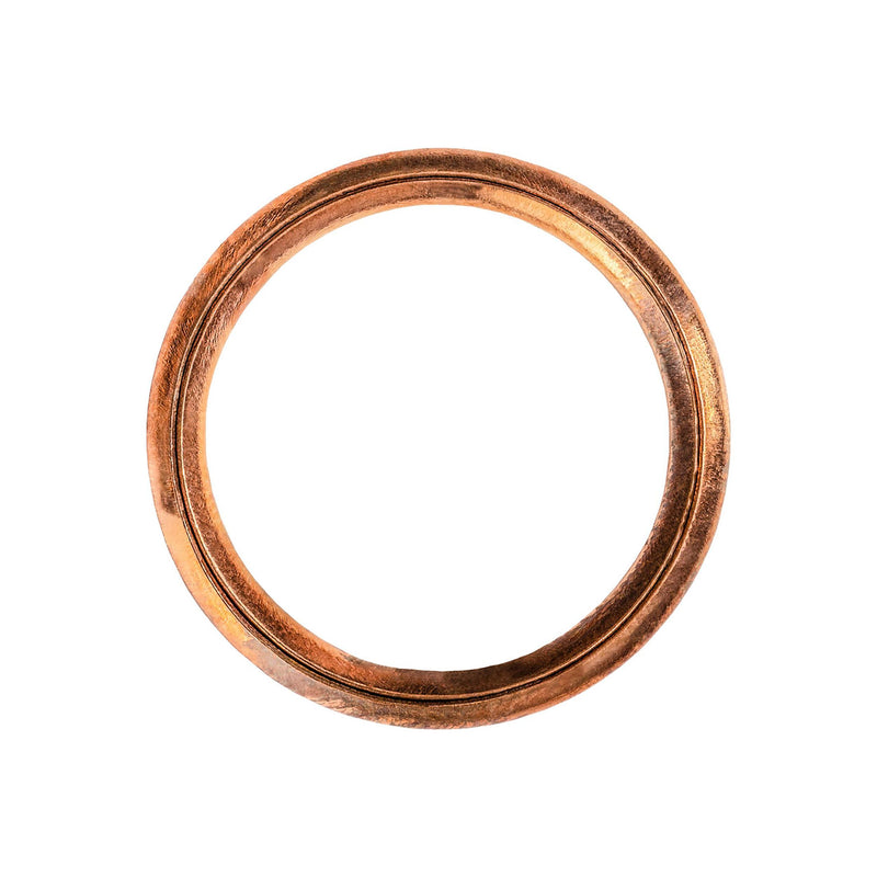 18mm Copper Crushable Oil Drain Plug Gasket