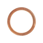 18mm Copper Crushable Oil Drain Plug Gasket