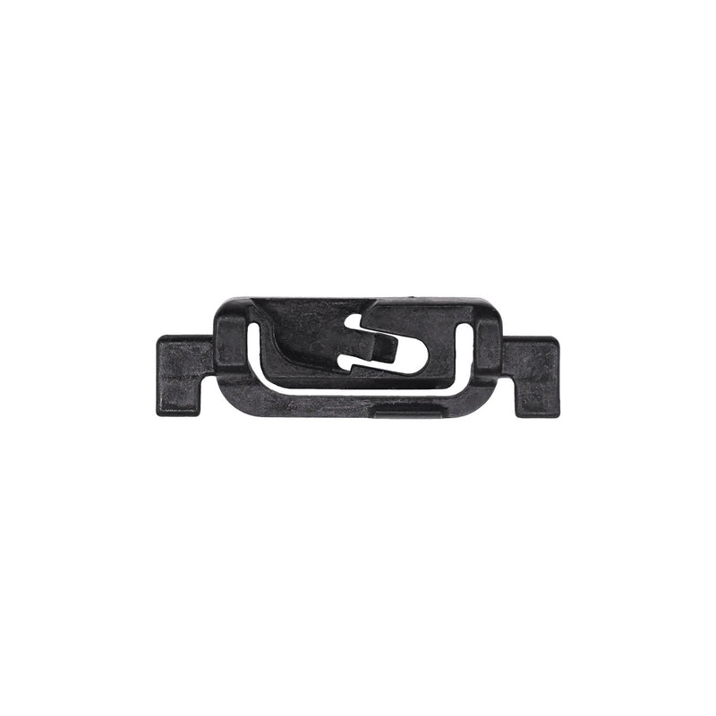Black Nylon Windshield Molding Clip
