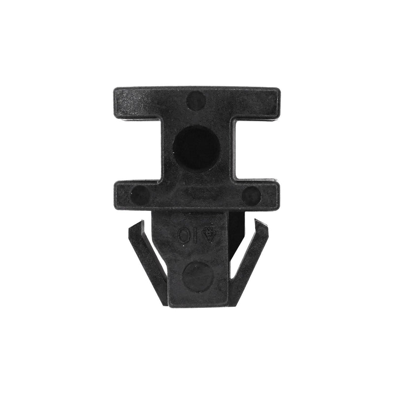 Black Nylon Radiator Grille Spacer