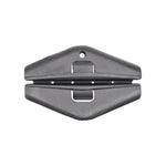 Nylon Front Door Window Guide (Front Of Glass)