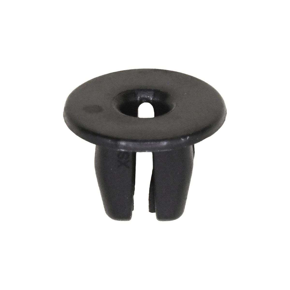 8mmx8mm Black Nylon Front Bumper Apron Nut, 15mm Head