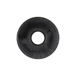 8mmx8mm Black Nylon Front Bumper Apron Nut, 15mm Head