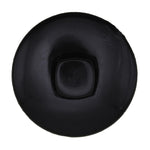 8mmx11mm Black Push-Type Bumper Cover Retainer with Drive Pin, 20mm Head