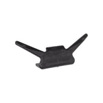 Nylon Window Reveal Molding Clip Back Glass