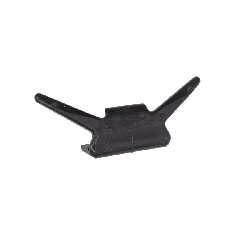 Nylon Window Reveal Molding Clip Back Glass