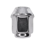 M12-1.5 Capped Wheel Nut Height