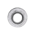 M12-1.5 Capped Wheel Nut Height
