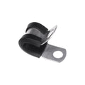5/16" Aluminum Tubing Clamp, Neoprene Jacket