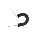 3/8" Aluminum Tubing Clamp, Neoprene Jacket