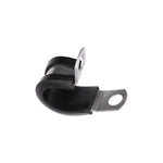 1/2" Aluminum Tubing Clamp, Neoprene Jacket