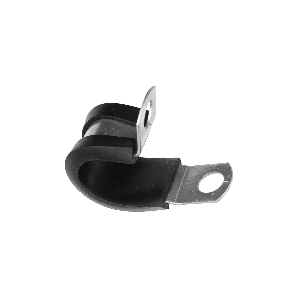 1/2" Aluminum Tubing Clamp, Neoprene Jacket