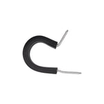 5/8" Aluminum Tubing Clamp, Neoprene Jacket