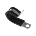 3/4" Aluminum Tubing Clamp, Neoprene Jacket