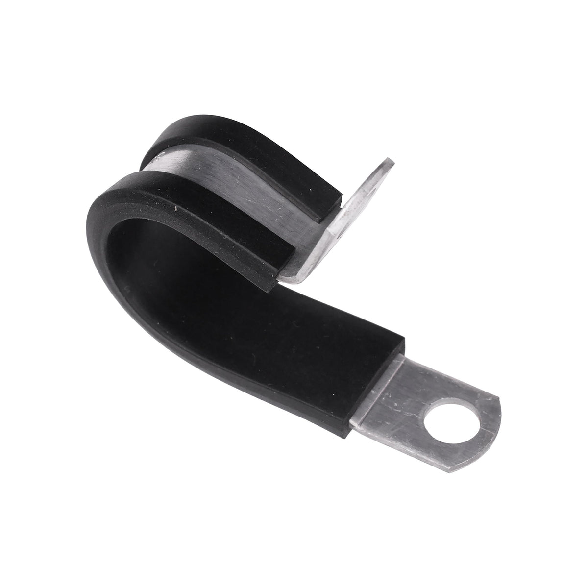 3/4" Aluminum Tubing Clamp, Neoprene Jacket