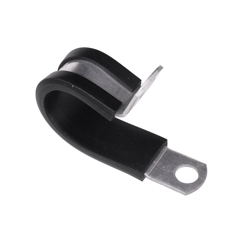 3/4" Aluminum Tubing Clamp, Neoprene Jacket