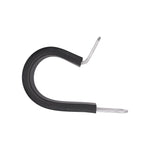 3/4" Aluminum Tubing Clamp, Neoprene Jacket