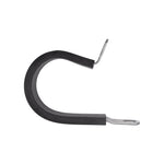 1" Aluminum Tubing CLAMP/NEOPRENE Jacket, Zinc