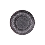 7mmx14mm Black Push-Type Radiator Grille Retainer with Drive Pin, 11mm Head