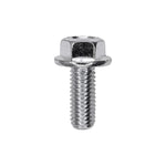 M8-1.25x20mm JIS Small Hex Head Flange Jis Bolt, Zinc