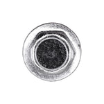 M8-1.25x20mm JIS Small Hex Head Flange Jis Bolt, Zinc