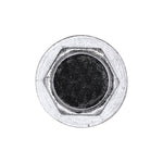 M8-1.25x40mm JIS Small Hex Head Flange Jis Bolt, Zinc