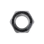 M8-1.25 Jis Hex Nut Hex, Zinc