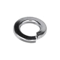 8mm DIN 127 Metric Lock Washers, 8.2mm ID, 14.4mm OD, Zinc, Spring Steel