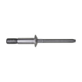 3/16"x9/16" Ultra Rivet Aluminum, 1/16"-7/16" Grip, Aluminum Body, Aluminum Mandrel