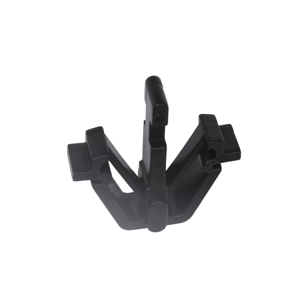22mm Black Nylon Radiator Grille Clip
