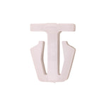 Nylon Body Side Molding Clip