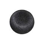 5mmx15mm Black Nylon Single Head Bumper Fascia Christmas Tree Retainer, 13mm Head