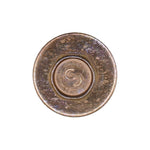 M5.5-1.81x18mm Hex Head SEMS Tapping Screw, Type A/AB, 15mm Washer, Yellow Zinc Dichromate
