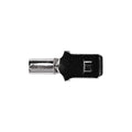 1/4" Male Disconnect High Temp Non-Insulated Terminal 16-14 Gauge