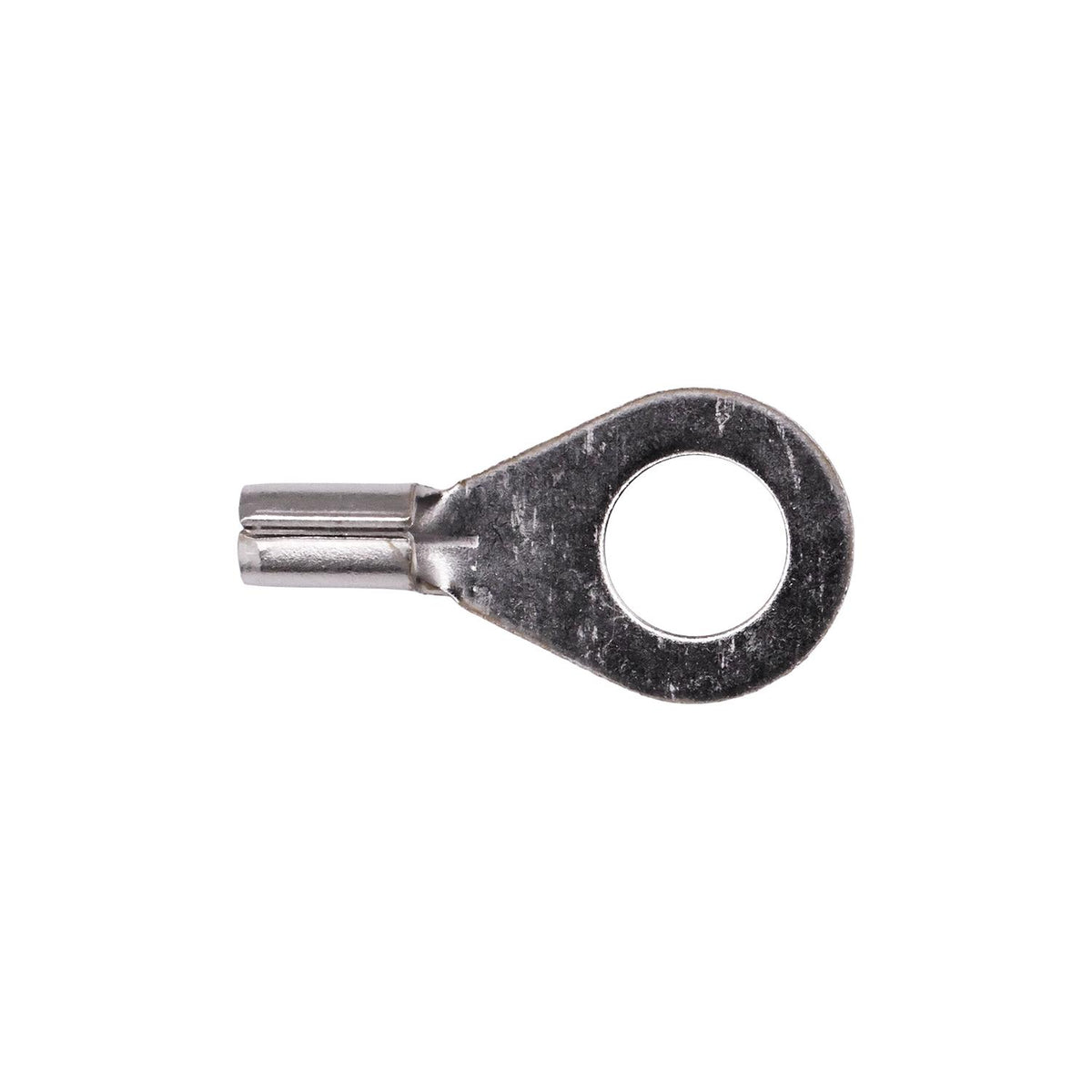 12-1/4" High Temp Non-Insulating Ring Terminal 16-14 Gauge