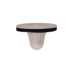 White Nylon Cowl Screen Grommet