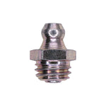 M10-1.5 Grease Fitting Straight, Plated