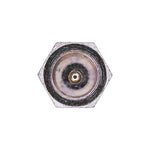 M10-1.5 Grease Fitting Straight, Plated