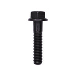 3/8"-16x1-3/4" Hex Head Grade 8 Flange Bolt, Phosphate & Oil