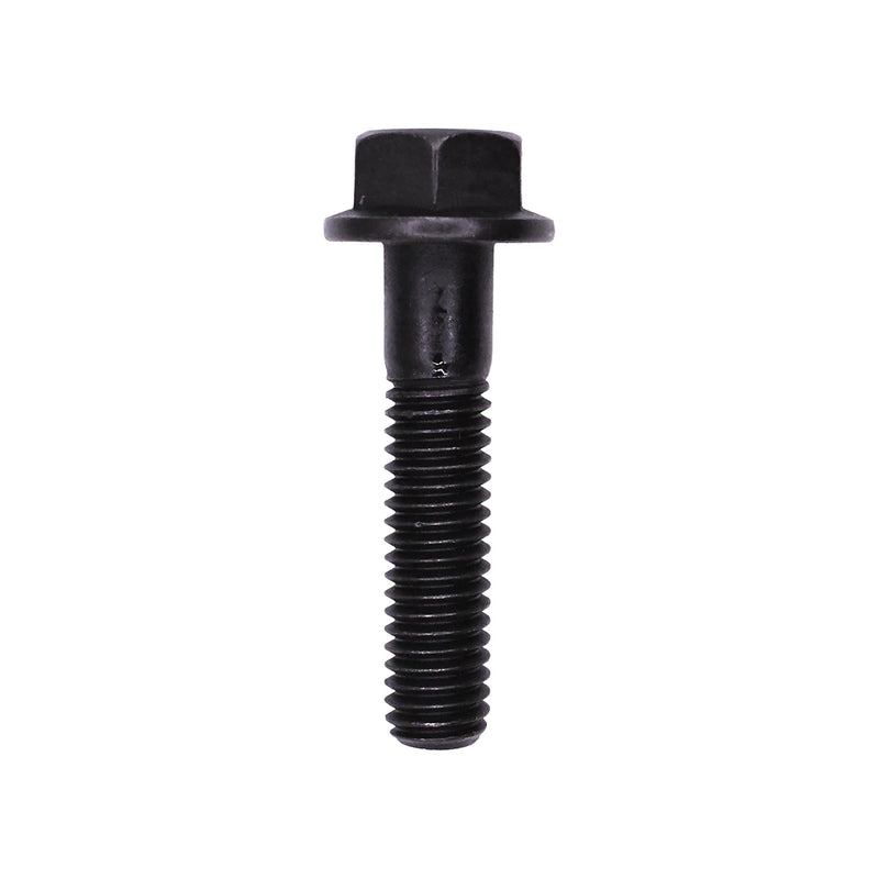 3/8"-16x1-3/4" Hex Head Grade 8 Flange Bolt, Phosphate & Oil