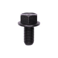 1/2"-13x1" Hex Head Grade 8 Flange Bolt, Phosphate & Oil