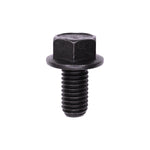 1/2"-13x1" Hex Head Grade 8 Flange Bolt, Phosphate & Oil