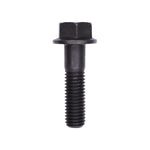 1/2"-13x2" Hex Head Grade 8 Flange Bolt, Phosphate & Oil