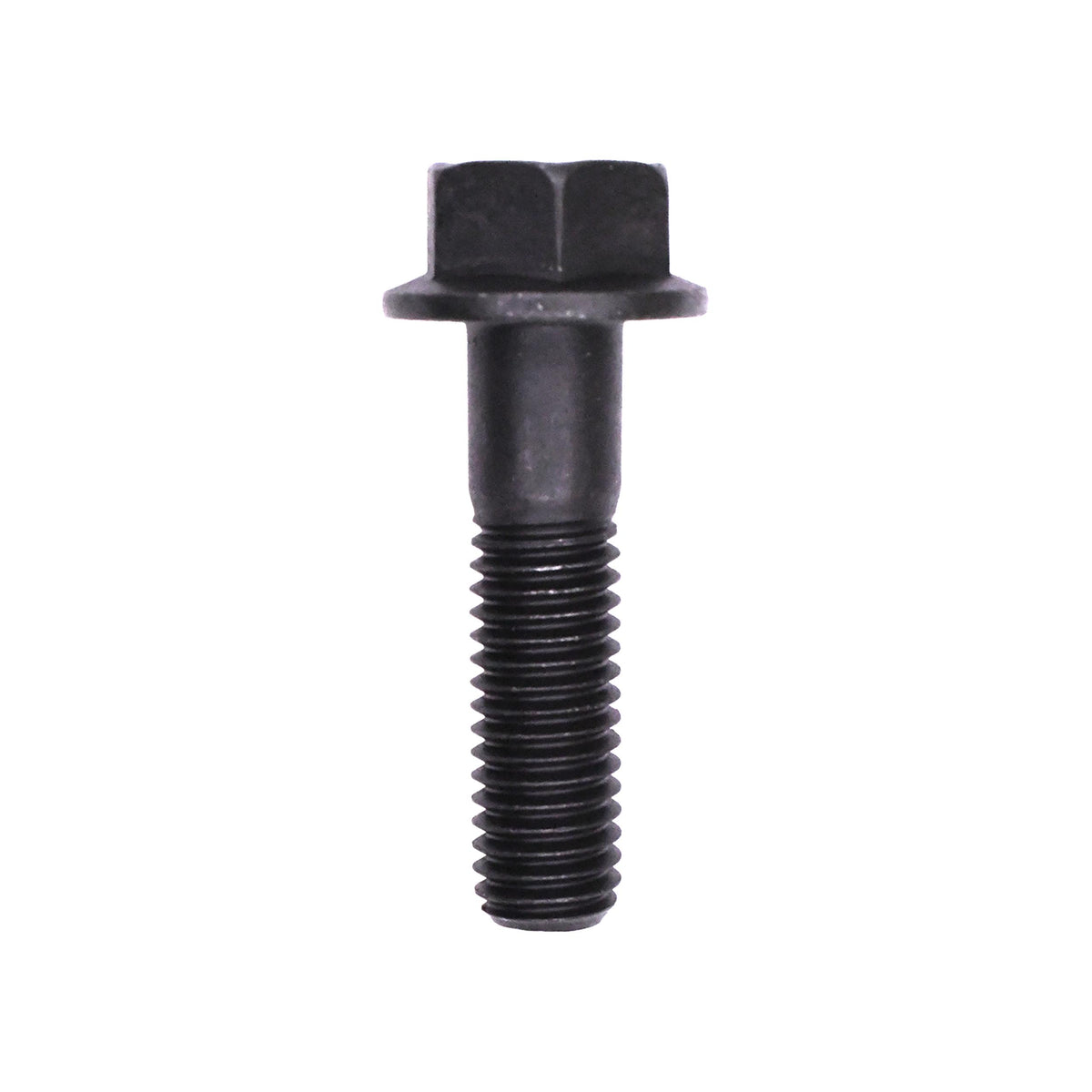 1/2"-13x2" Hex Head Grade 8 Flange Bolt, Phosphate & Oil