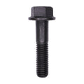 1/2"-13x2-1/4" Hex Head Grade 8 Flange Bolt, Phosphate & Oil