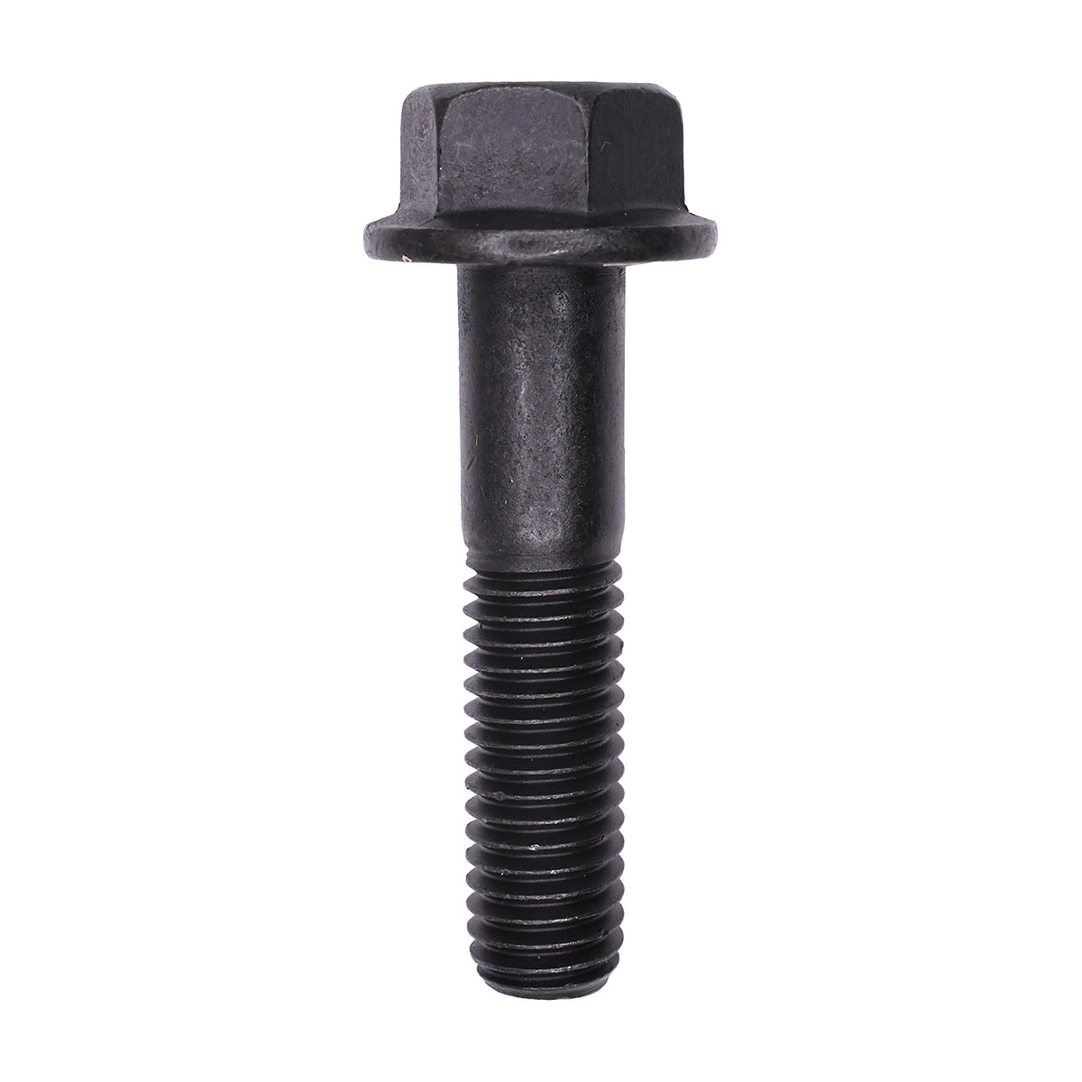 1/2"-13x2-1/4" Hex Head Grade 8 Flange Bolt, Phosphate & Oil