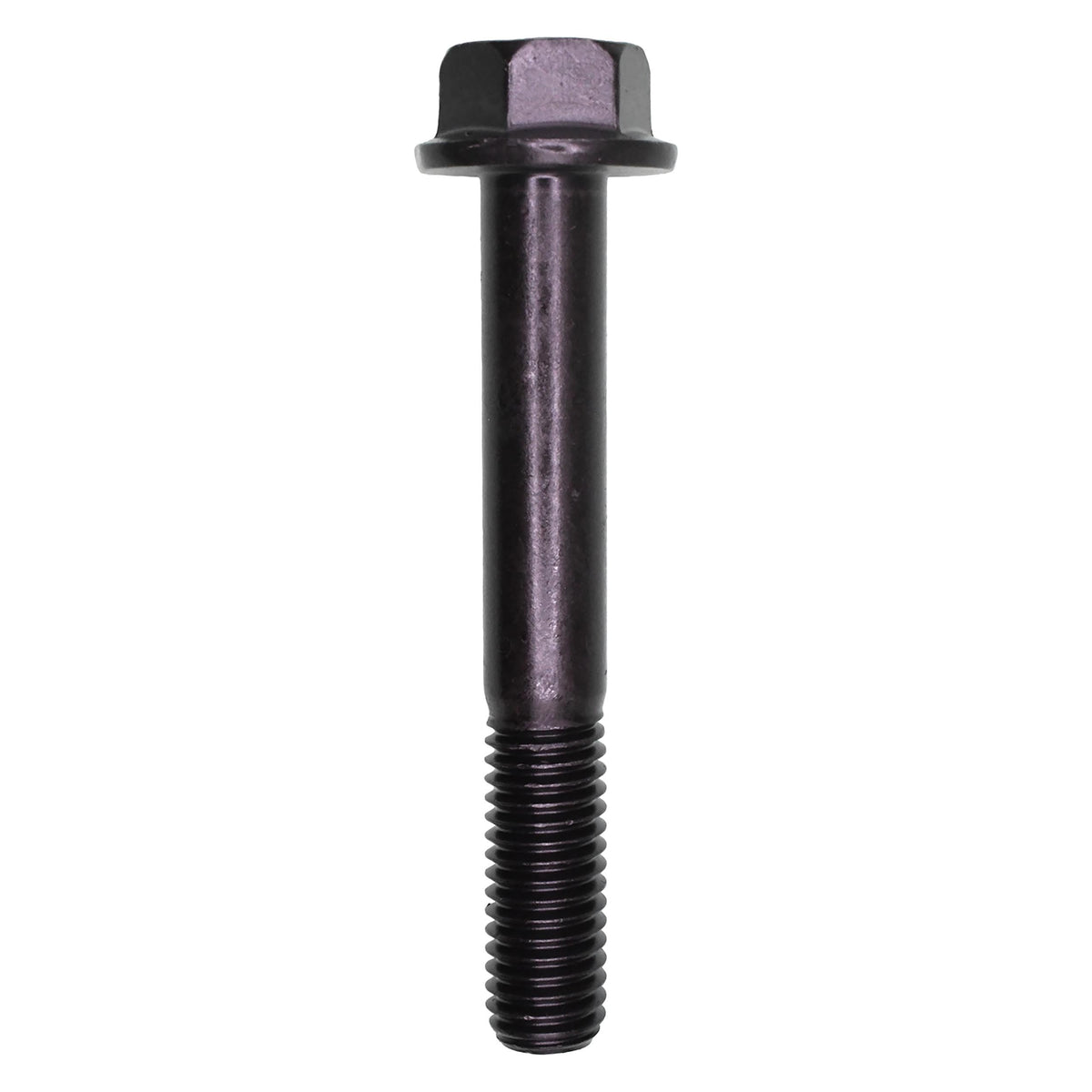 1/2"-13x3-1/2" Hex Head Grade 8 Flange Bolt, Phosphate & Oil