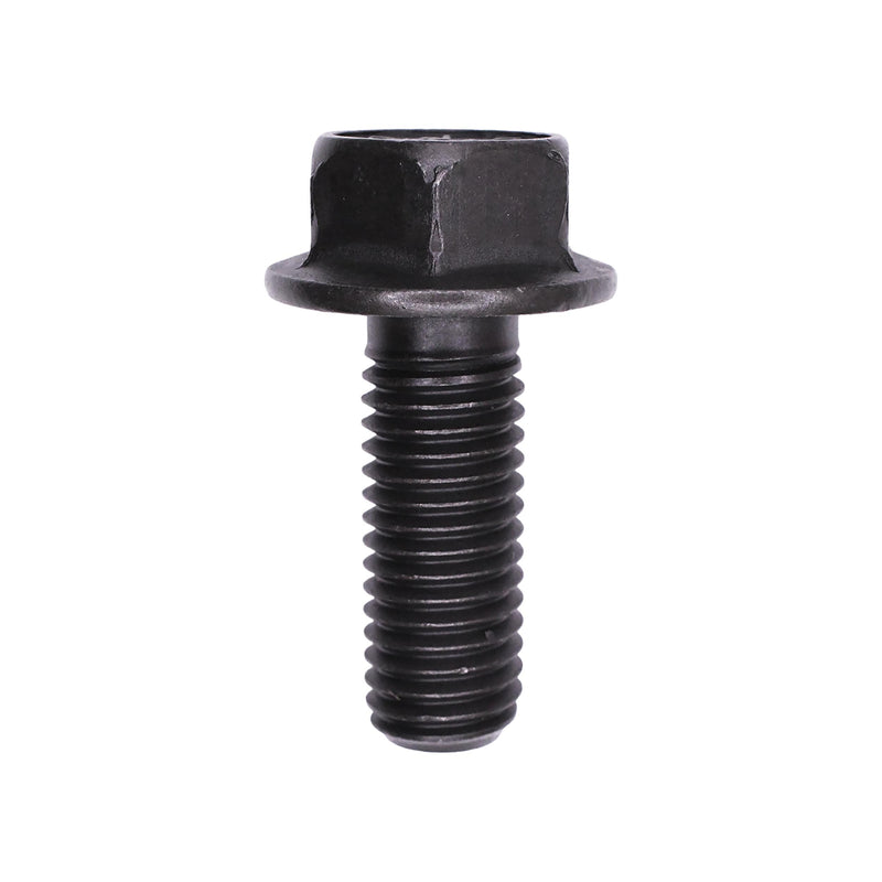 5/8"-11x1-3/4" Hex Head Grade 8 Flange Bolt, Phosphate & Oil