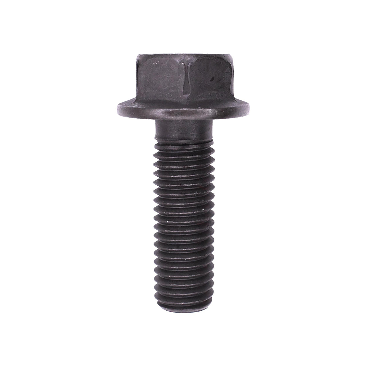 5/8"-11x2" Hex Head Grade 8 Flange Bolt, Phosphate & Oil